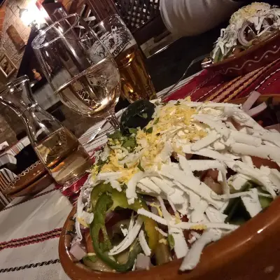 Джоревата къща