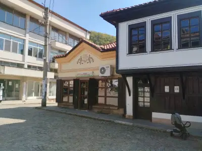 Механа Гюлеметовата къща