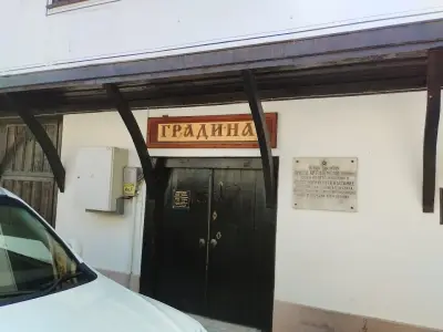 Механа Гюлеметовата къща
