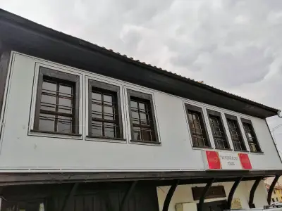 Механа Гюлеметовата къща