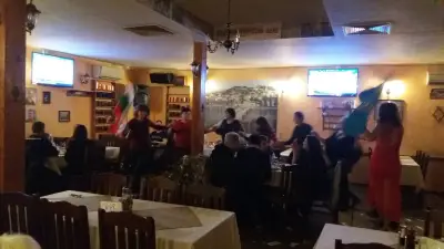 Ресторант При Синия кос