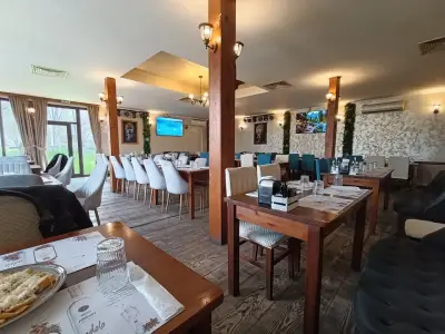 Ресторант При Синия кос