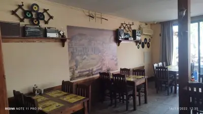 Ресторант При Синия кос