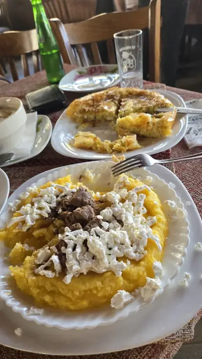Механа „Здравец” при Славчо