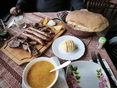 Механа „Здравец” при Славчо