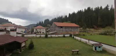 Къща за гости - механа Орлец