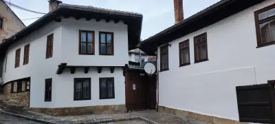 Дядо Добревата къща