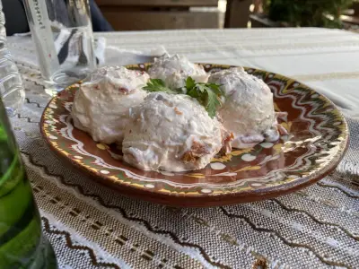 Механа „Андъка“