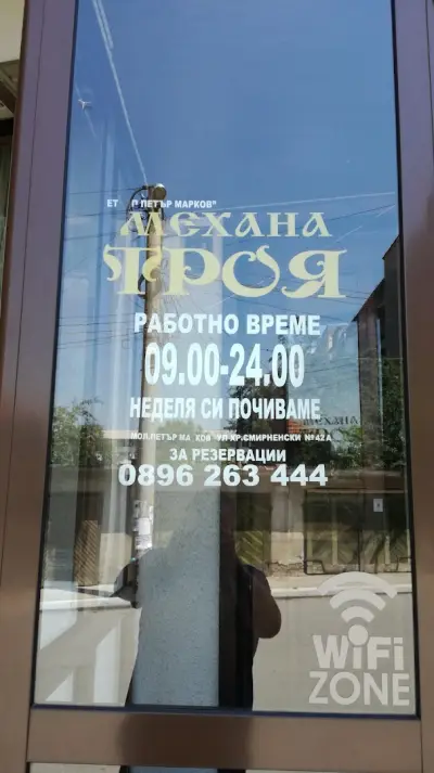 Механа Троя