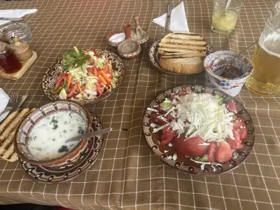 механа Кюшето