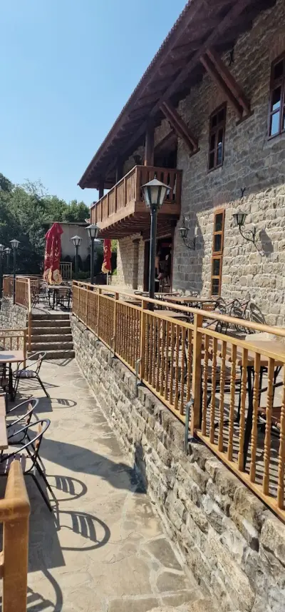 Механа Воденицата