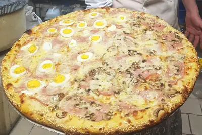 Pizza Venice