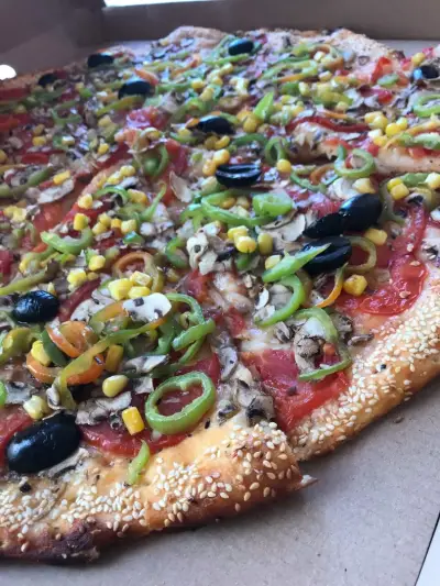 Pizza Venice
