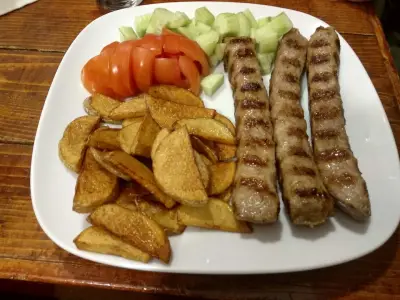 РЕСТОРАНТ МЕХАНАТА,
