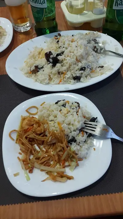 Хангжу китайски ресторант