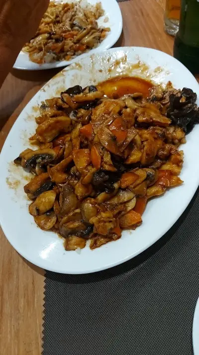 Хангжу китайски ресторант