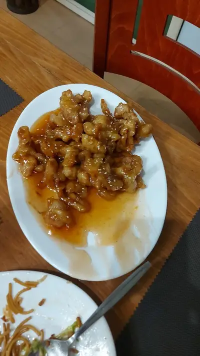 Хангжу китайски ресторант