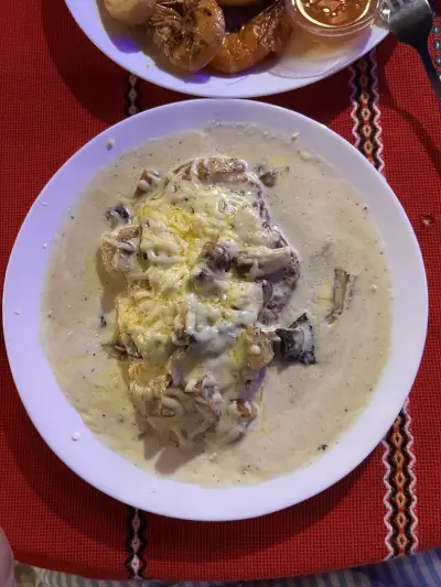 Стара къща - Механа
