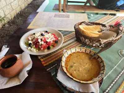 Механа "При Гагауза", село Българево