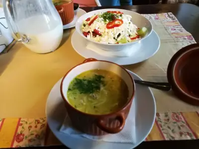 Ресторант "Разложка Мааза"