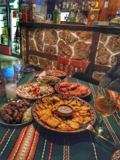 Механа При Тамаре