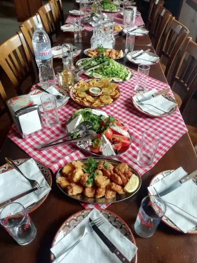 Механа При Тамаре