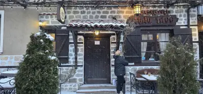 механа "Дедо Тасе"