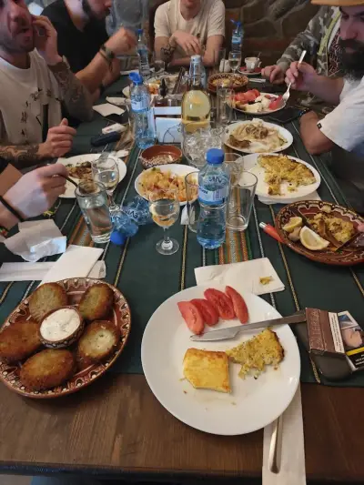 Механа Къщата