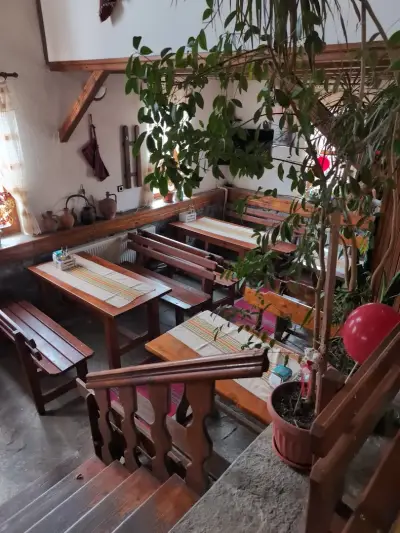 Механа Банска Къща