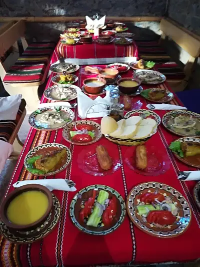 Механа "Росенови"
