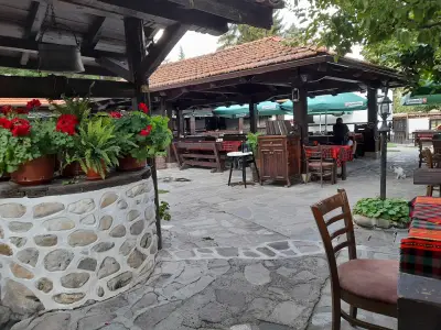 Mehana Dobrinishte