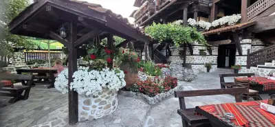 Mehana Dobrinishte