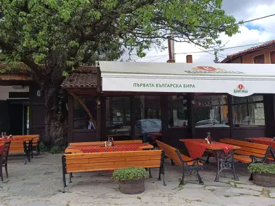механа "Под старата круша"