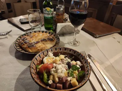Механа Ломева къща