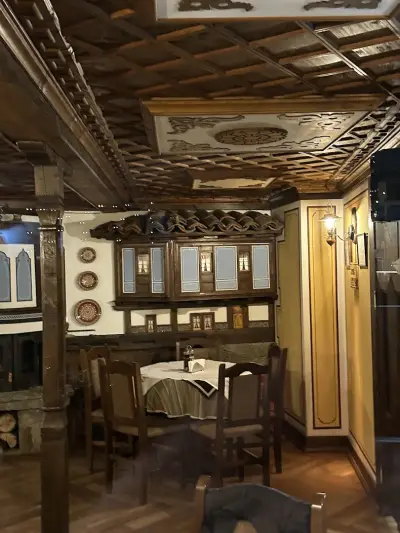 Механа Ломева къща