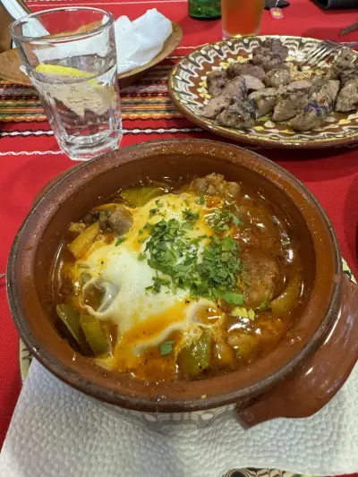 Механа Рилци