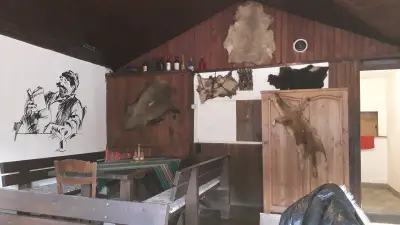Механа Видрите