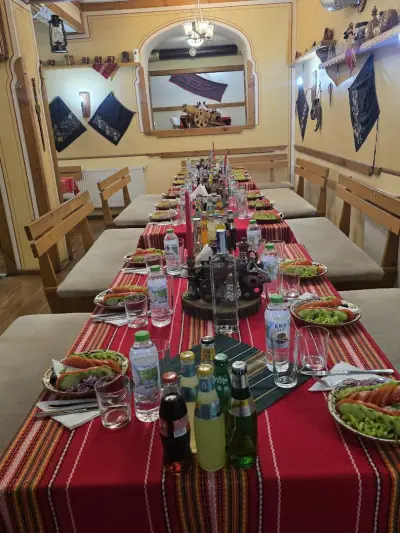 Механа ,,Копривщица''