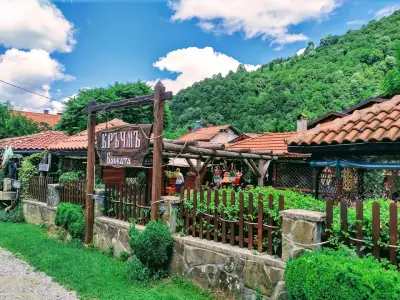 Механа "Байката"