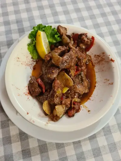 Радишка механа