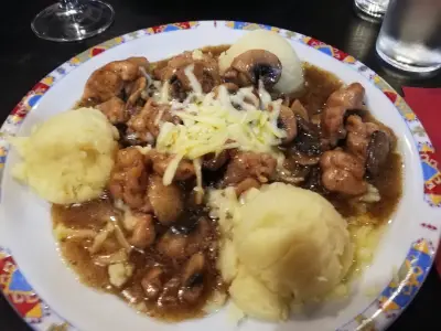 Механа Коплекса