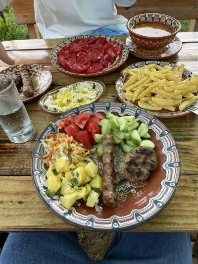 Механа „Бабино ханче“