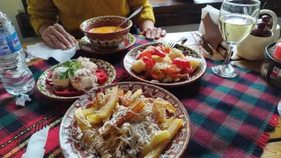 Механа „Бабино ханче“