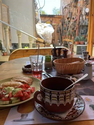 Механа Витоша