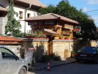 Механа Витоша
