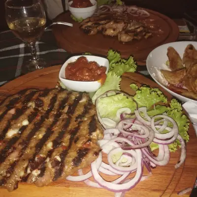"Къщата"
