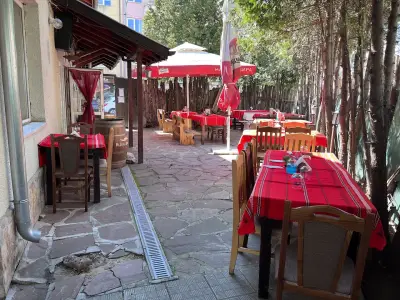 Механа Богатата трапезъ