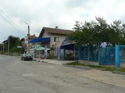 Механа Барабоя