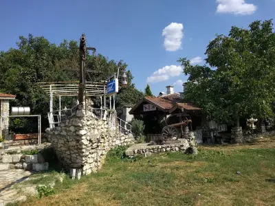 механа Замъка
