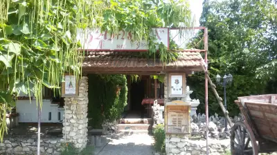 механа Замъка